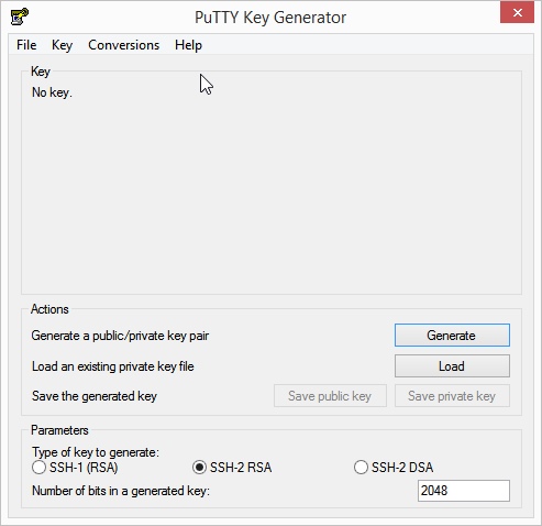how to get putty to support up arrow